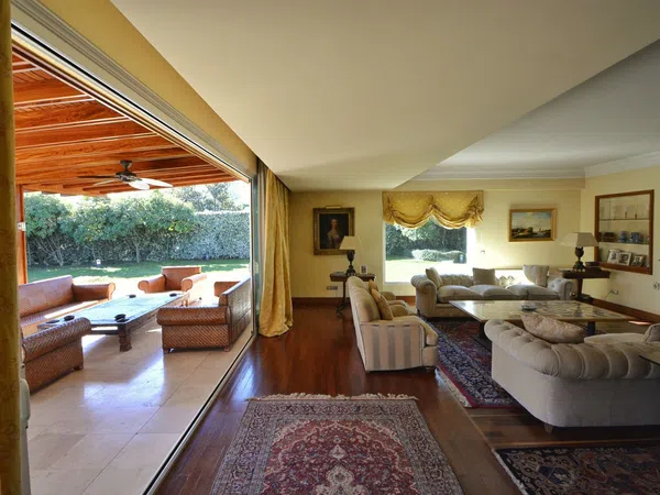 Casa o chalet independiente en La Moraleja urbanización - Foto 1