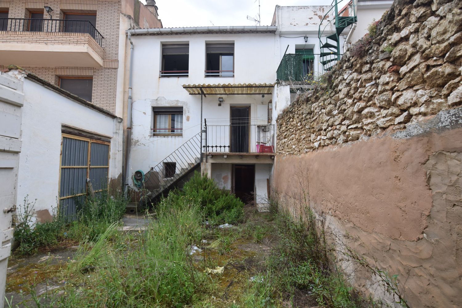 Casa o chalet independiente en Calle Arrabal, 15 - Foto 37