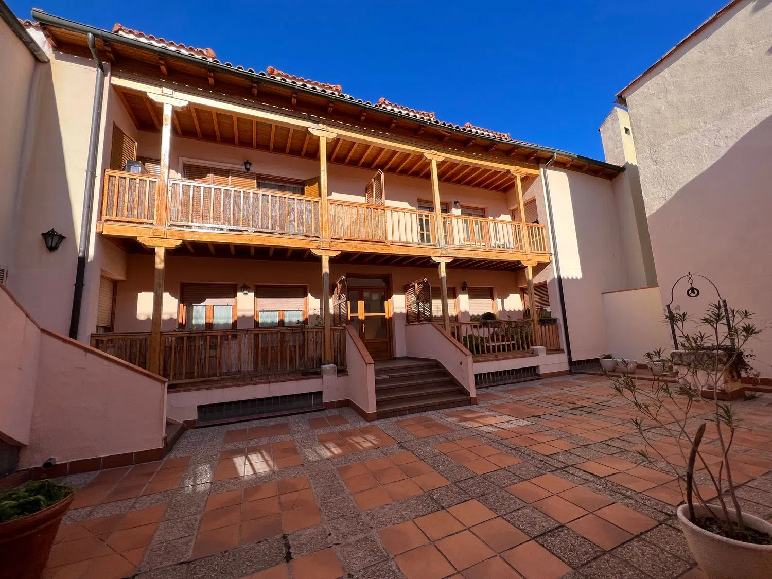 Piso en calle Cardenal Tenorio, 4 - Foto 1