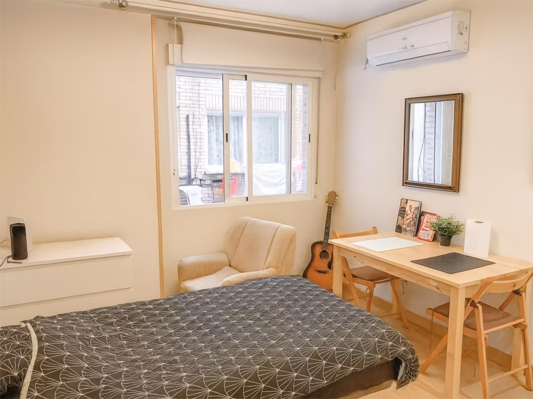 Estudio en  Calle de Lagasca 67