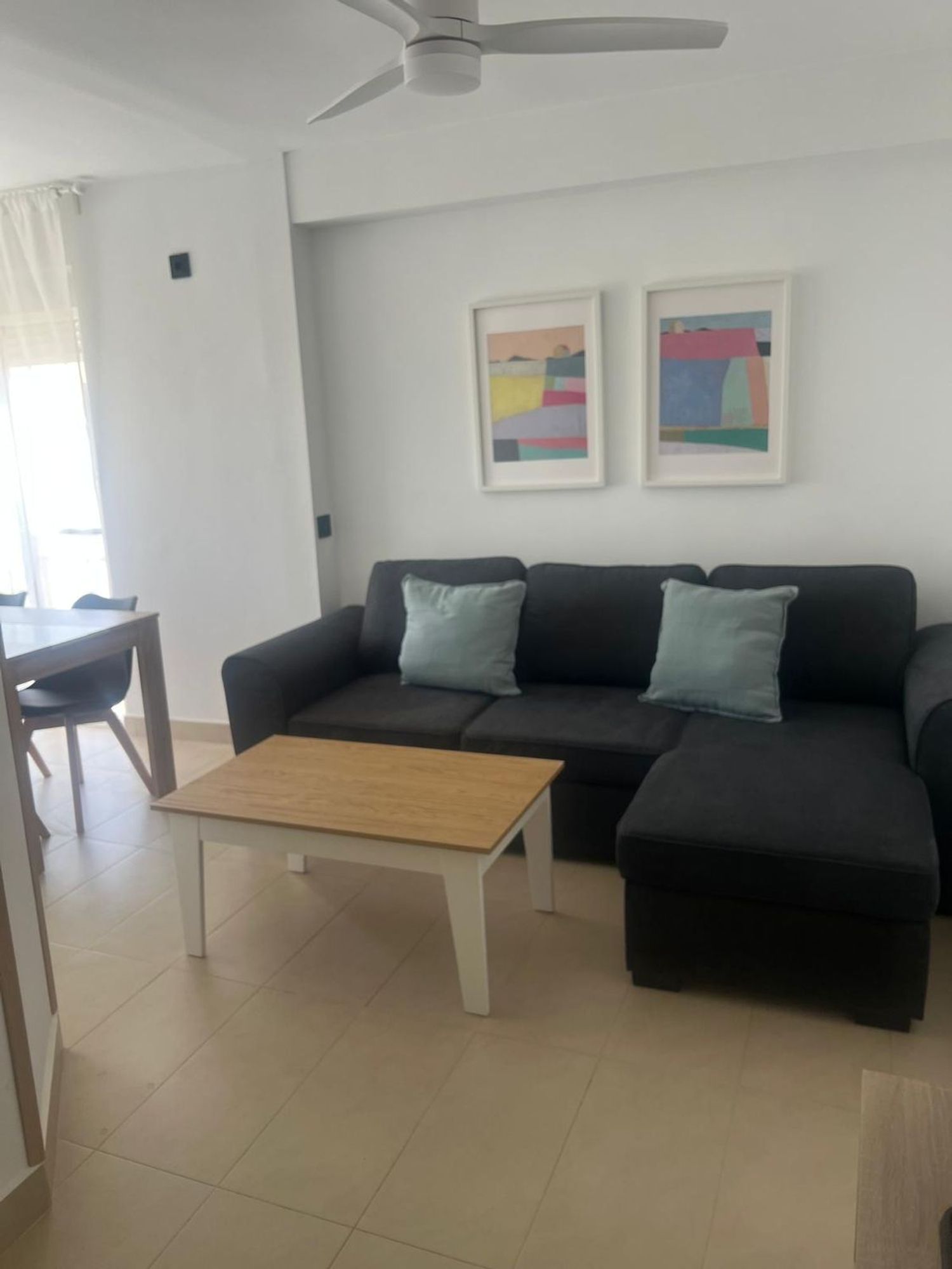 Estudio en Calle Teodoro Llorente, 4 - Foto 3