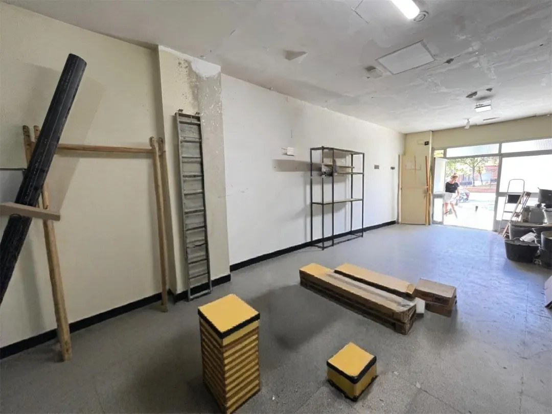 Planta baja en  Plaça del Músic Fayos 40 - Foto 2