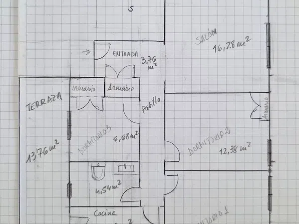 Piso en calle de los Hermanos Ibarra, 3 - Foto 15