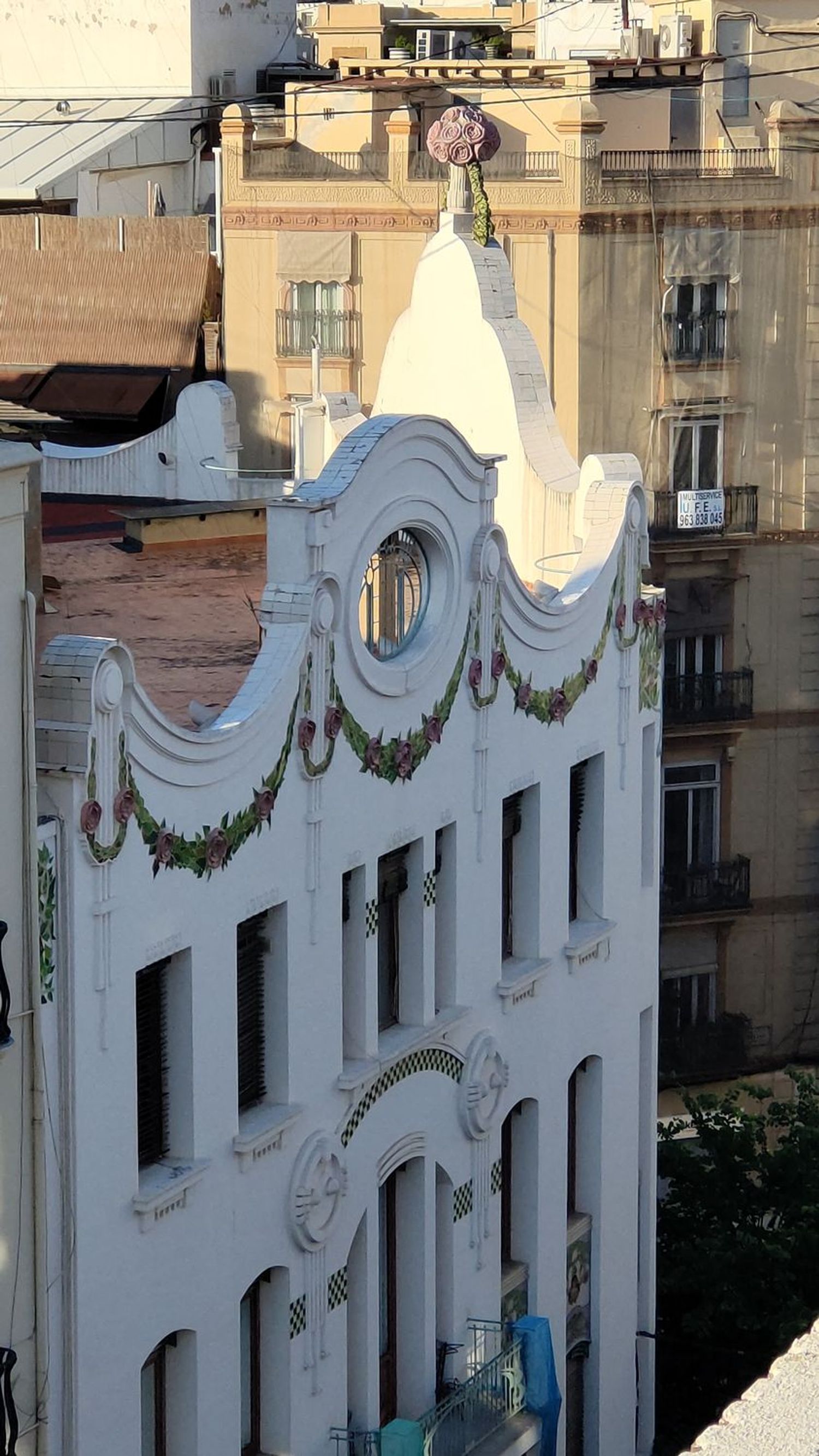 Ático en calle de Ciril Amorós, 24 - Foto 17