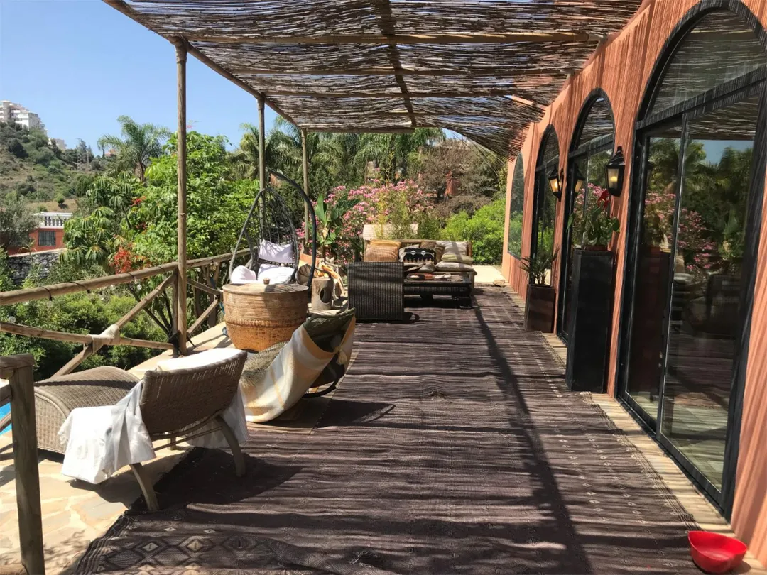 Chalet en  Terreno SP-11 la Viñuela 1V - Foto 6