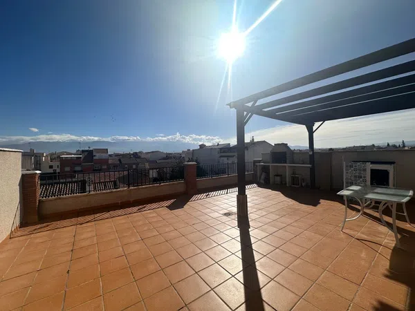 Ático en Calle Angel Ganivet, 4 b, Zona Parque de San Roque - Foto 4