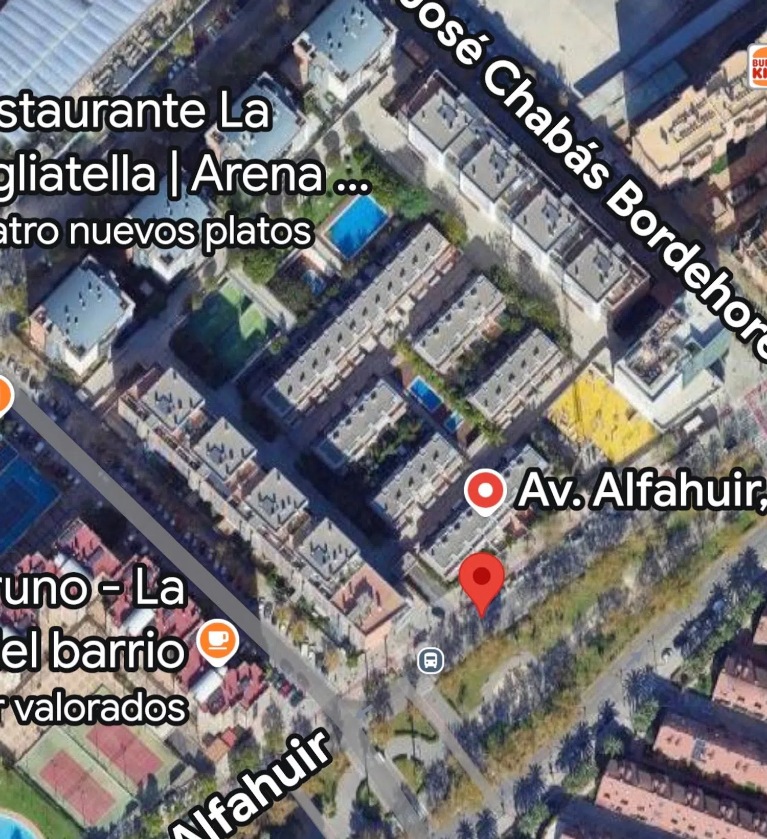 Chalet adosado en calle d'Alfauir, 41 - Foto 31