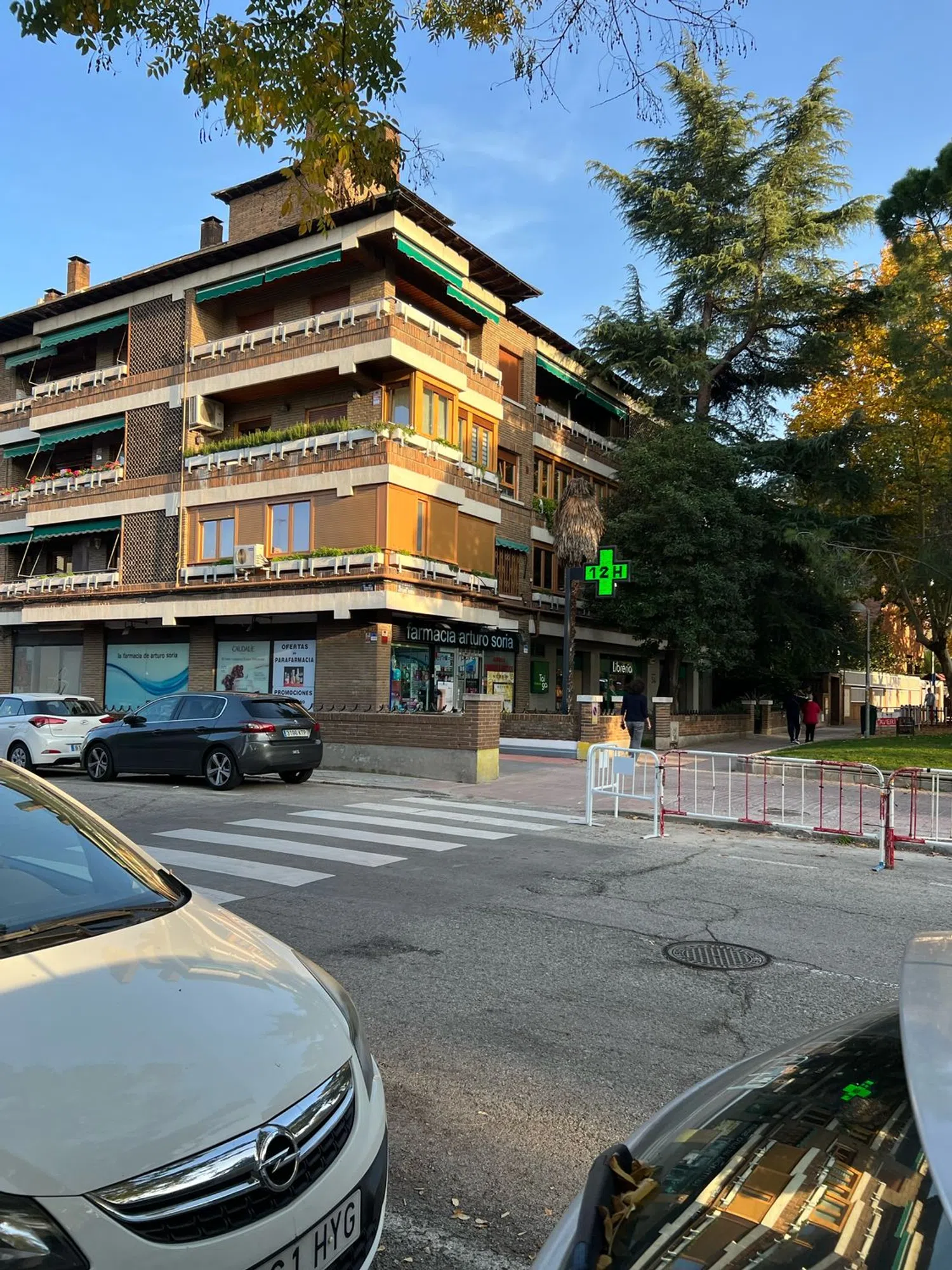 Piso en calle de Arturo Soria, 54 - Foto 1