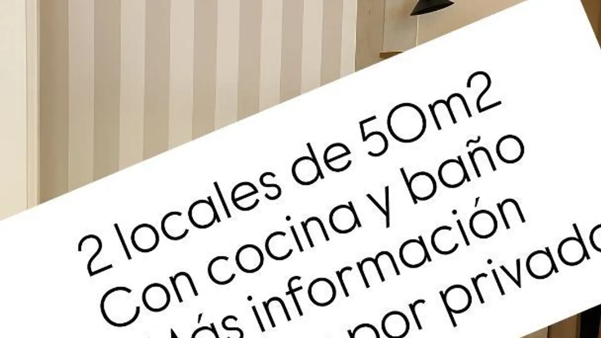 Planta baja en  Diseminado Carril Peña 21 - Foto 1