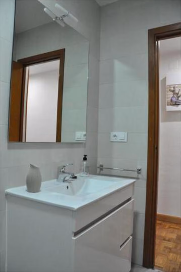Apartamento en barrio Oeste