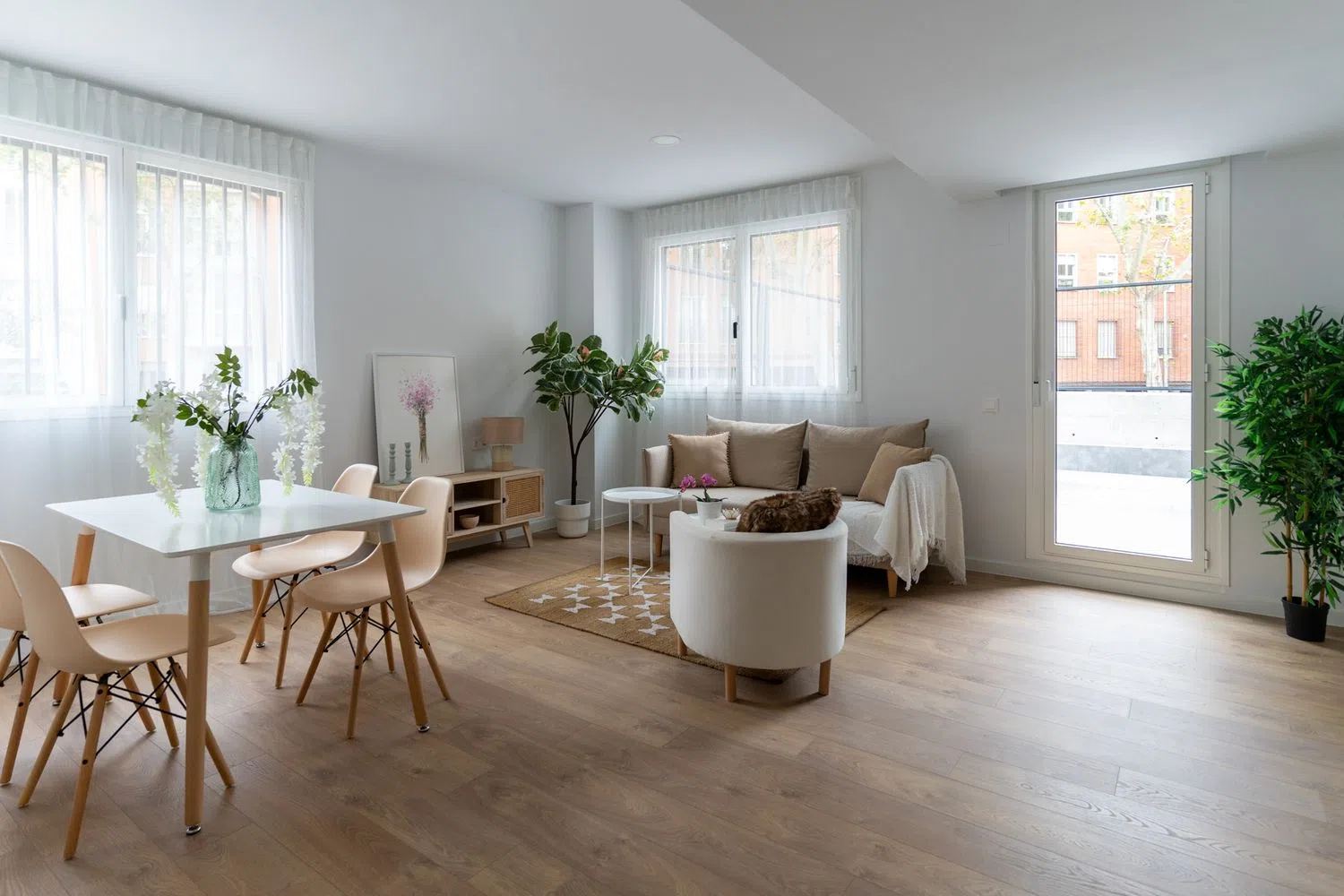 Piso en calle Mejorada del Campo, 2 - Foto 1