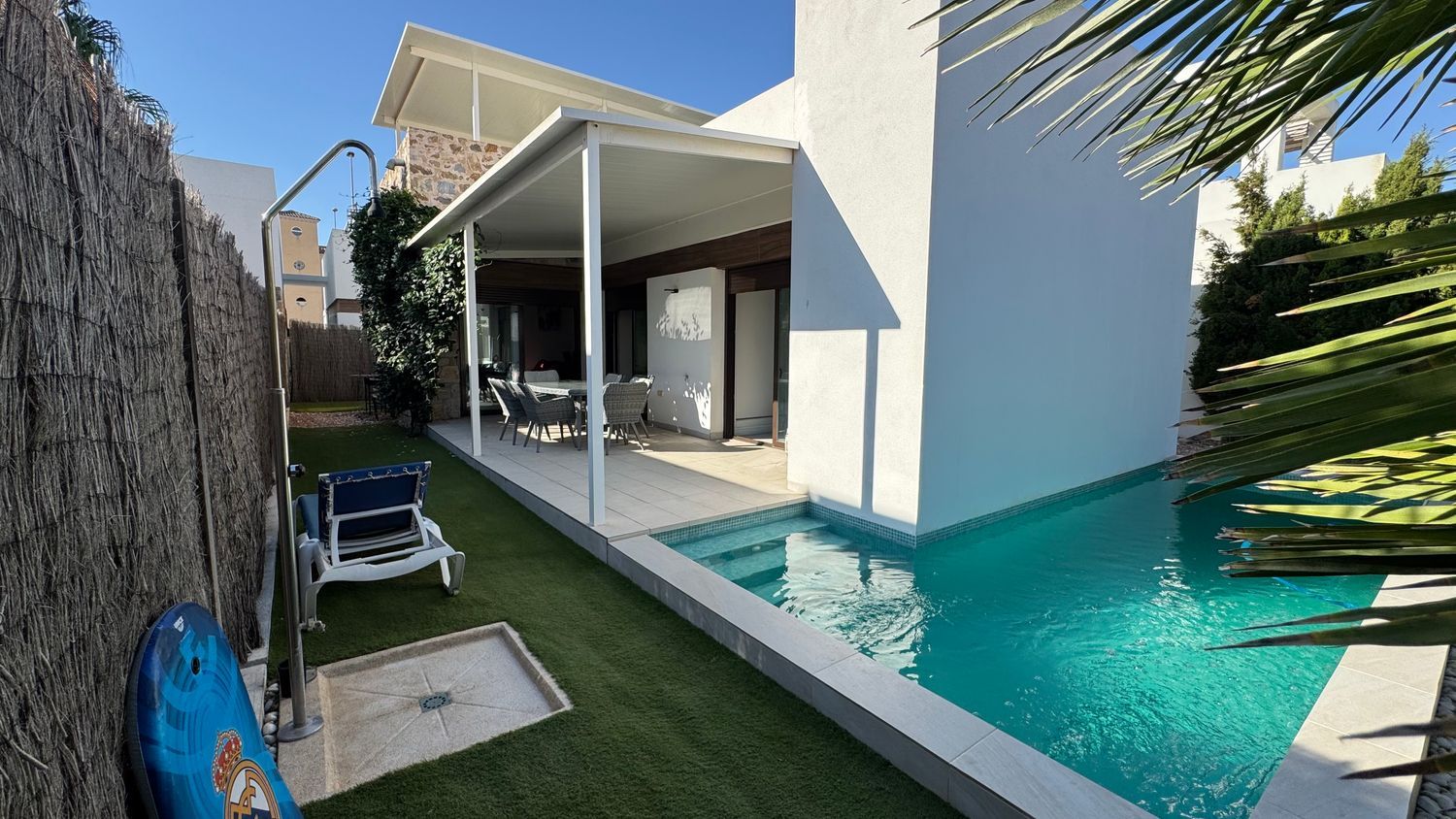 Casa o chalet independiente en Calle Cantábrico, 11, Lomas de Cabo Roig - Foto 23