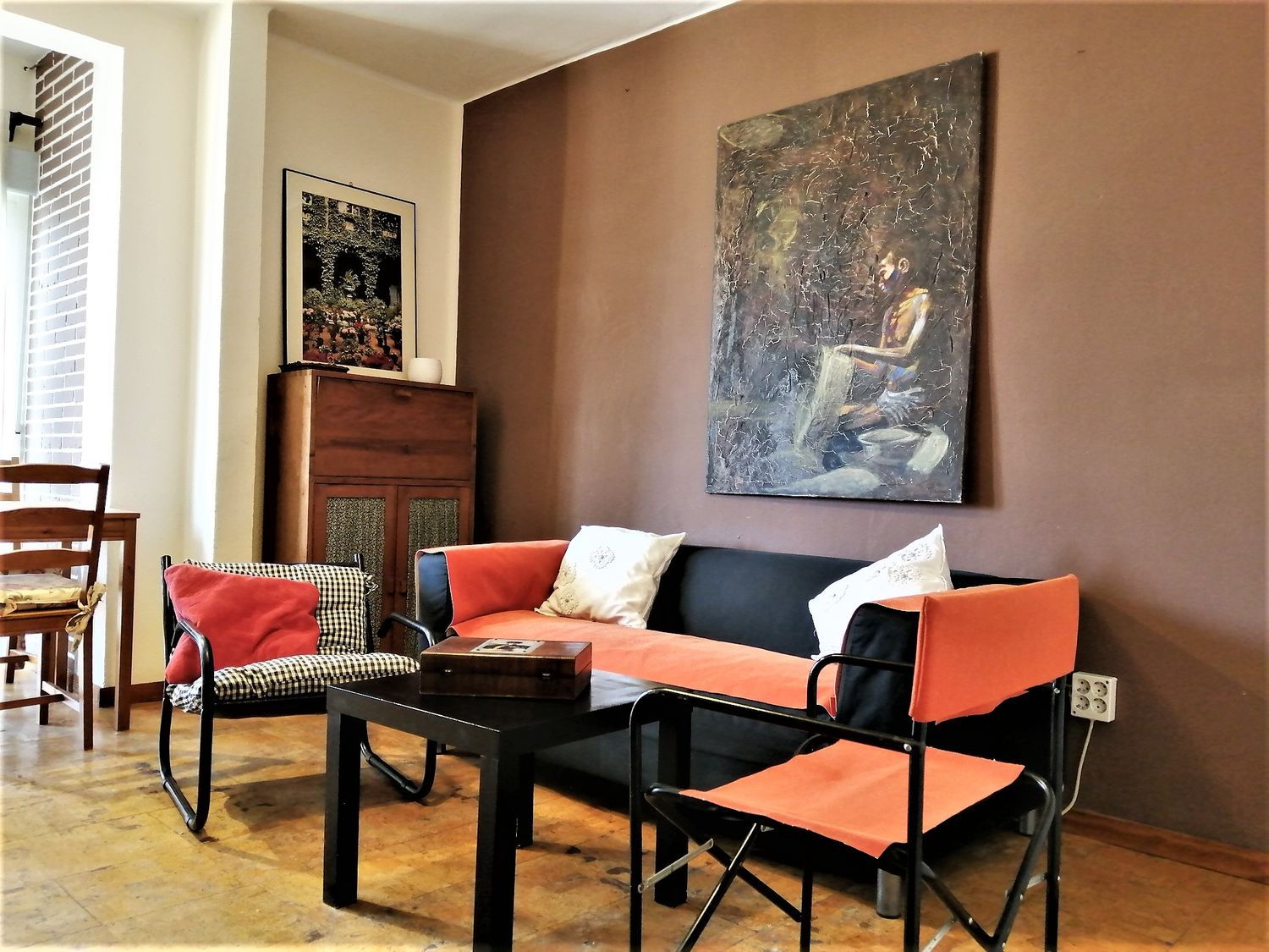 Piso en calle Galena, 1 - Foto 1