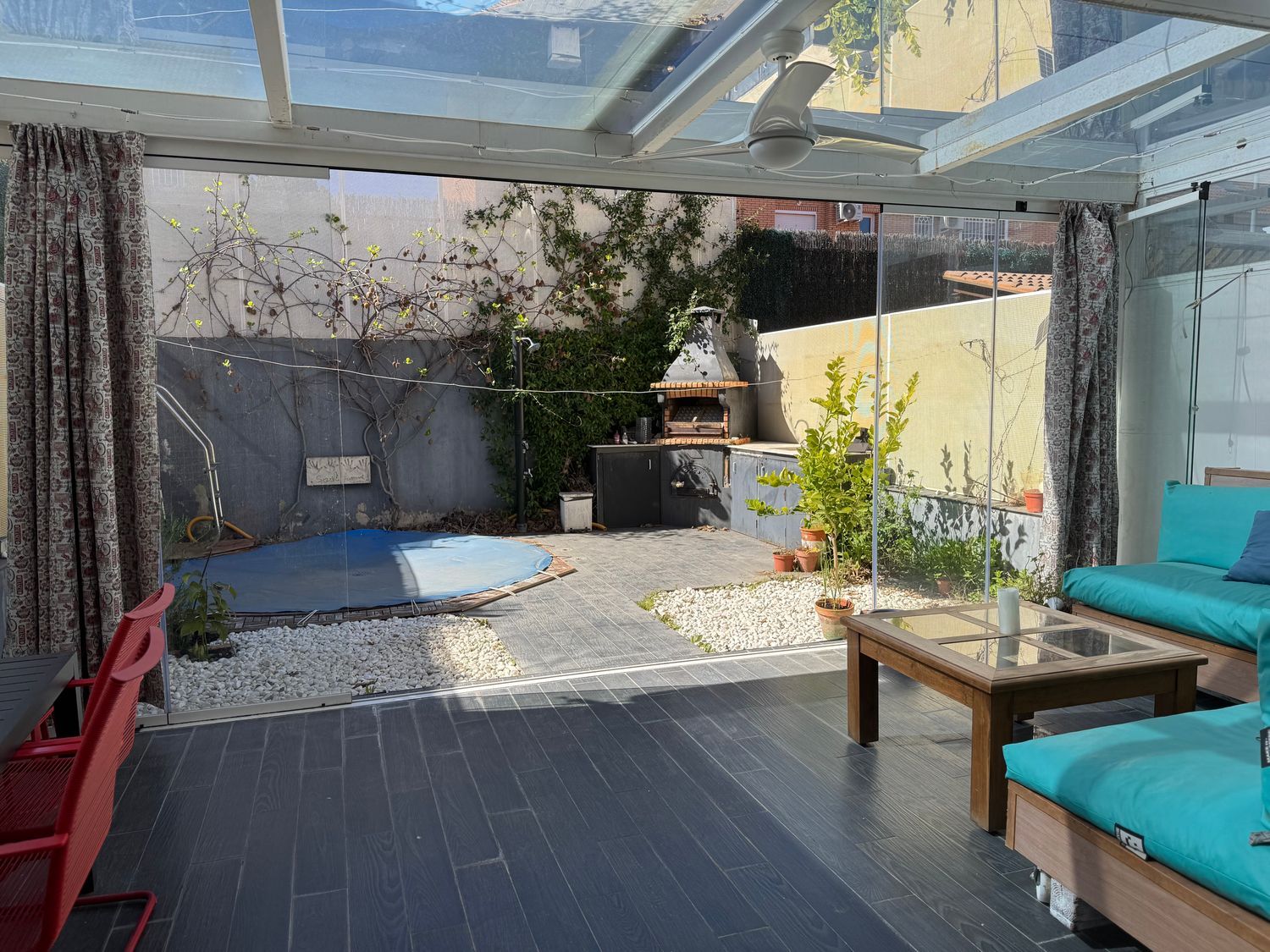 Chalet adosado en calle del Castaño, 94 - Foto 12