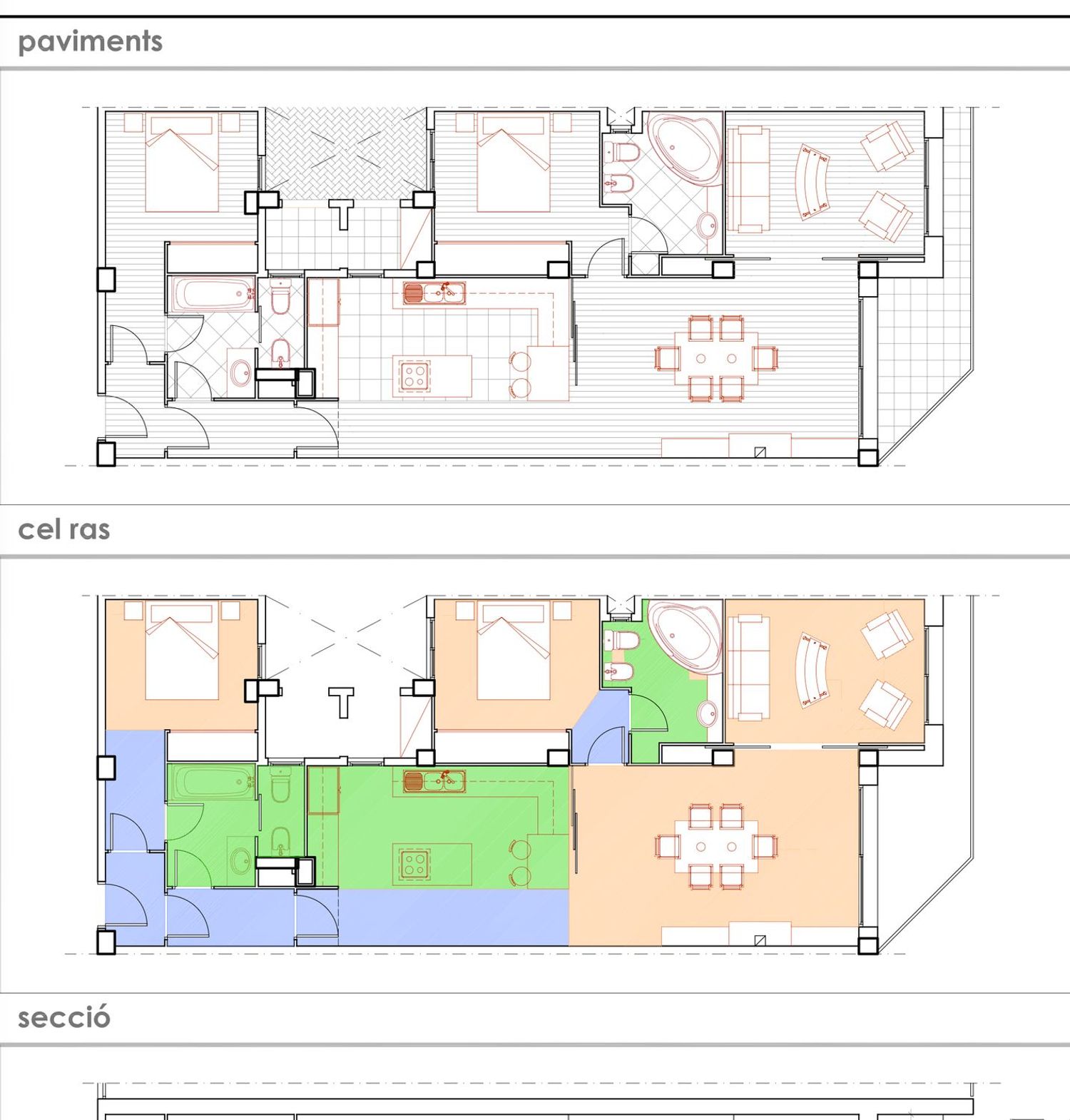 Piso en Barrio La Dreta de l'Eixample - Foto 22