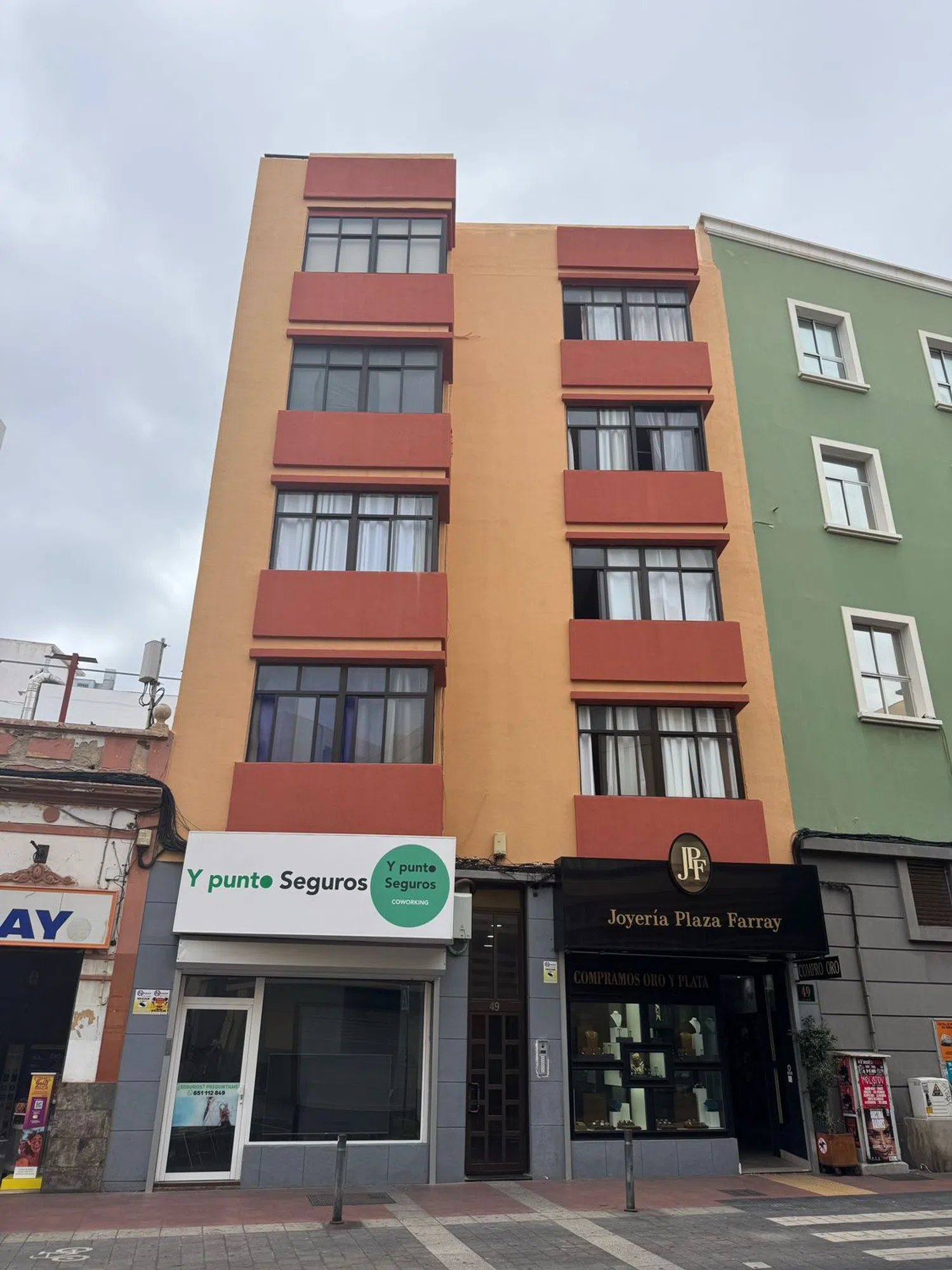 Estudio en calle Fernando Guanarteme, 49 - Foto 1
