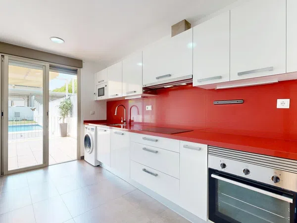 Chalet adosado en Calle de la Comare Pilar Martí, Zona Avenida al Vedat, Zona Avenida al Vedat - Foto 12