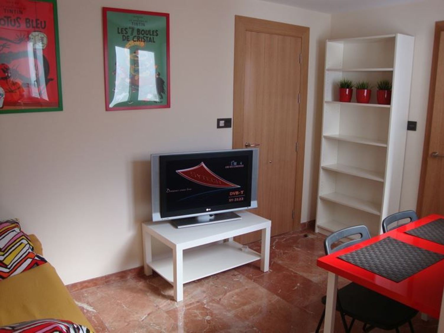 Estudio en calle Sos del Rey Católico, 14 - Foto 4