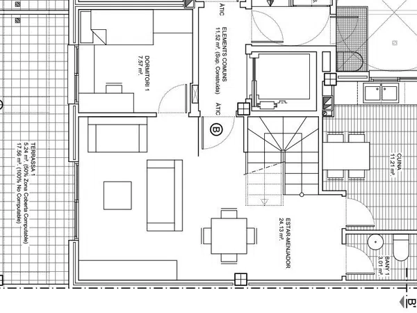 Dúplex en Calle Venecia, 21, Alquenència-Venècia - Foto 13