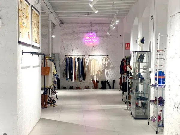 Local en Tienda de ropa en Calle del Peu de la Creu, 28, El Raval - Foto 10