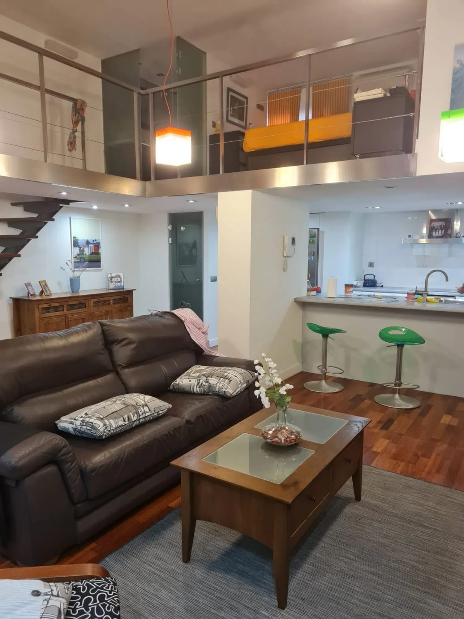 Estudio en calle de la Liberación, 31 - Foto 4