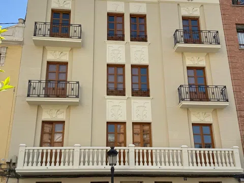 Ático en calle de Salabert, 12