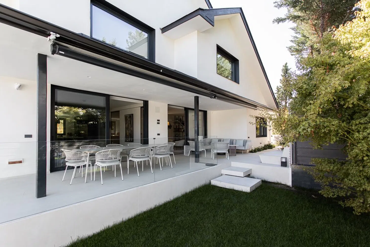 Casa independiente en Barrio Conde Orgaz-Piovera - Foto 1