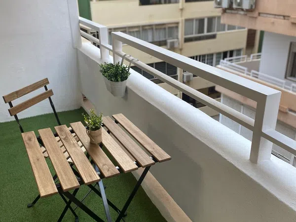 Estudio en Calle Sagunto, 56, Ciudad Jardín - Tagarete, Ciudad Jardín - Tagarete - Foto 3