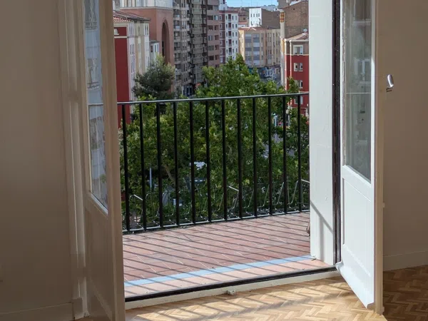 Piso en Paseo Sagasta, Paseo Sagasta - Foto 1