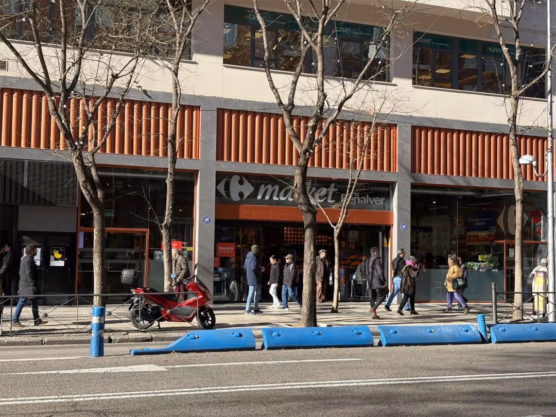 Piso en  Calle de Alcántara 23 - Foto 19