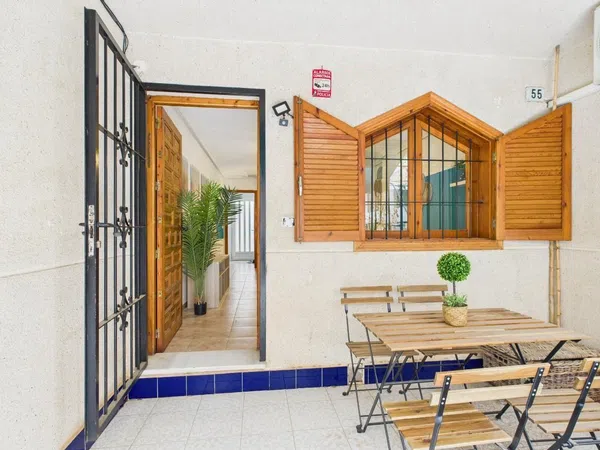Chalet adosado en Calle Doctor Fleming, 55, Lo Pagán, Lo Pagán - Foto 1