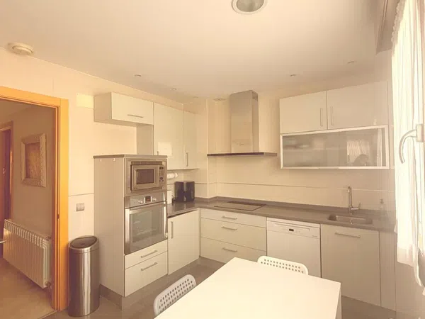 Chalet adosado en Camino Viejo de Simancas, 143, Las Villas - Valparaíso, Las Villas - Valparaíso - Foto 4