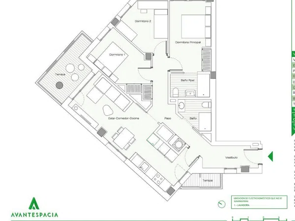 Piso en Calle Doctor Domagk, Russafa - Foto 40