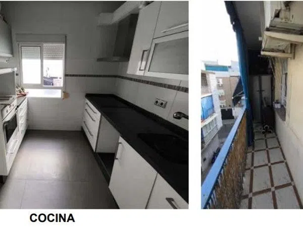 Piso en Calle Caravaca de la Cruz, 2, Levante, Córdoba - Foto 2