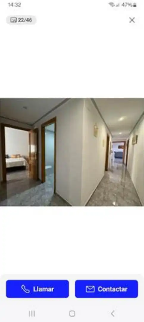 Piso en carcaixent - Foto 4