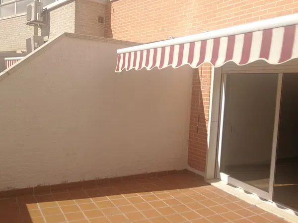 Piso en ronda Ingenioso Hidalgo, 20