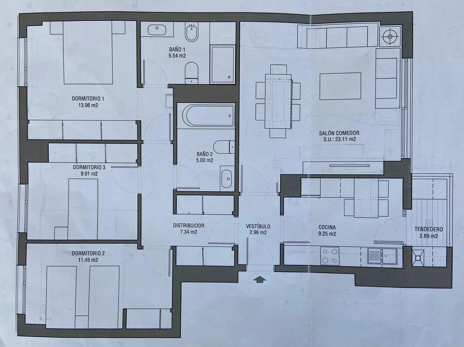 Piso en calle Cirilo Martínez Novillo, 9 - Foto 18
