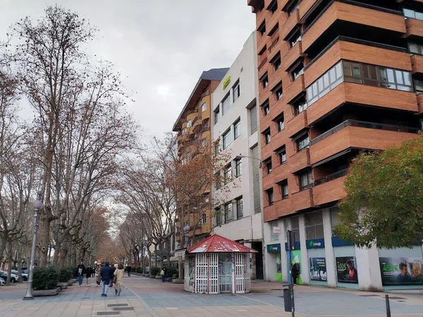 Piso en Pº Zorrilla - Plaza de Toros - Foto 4