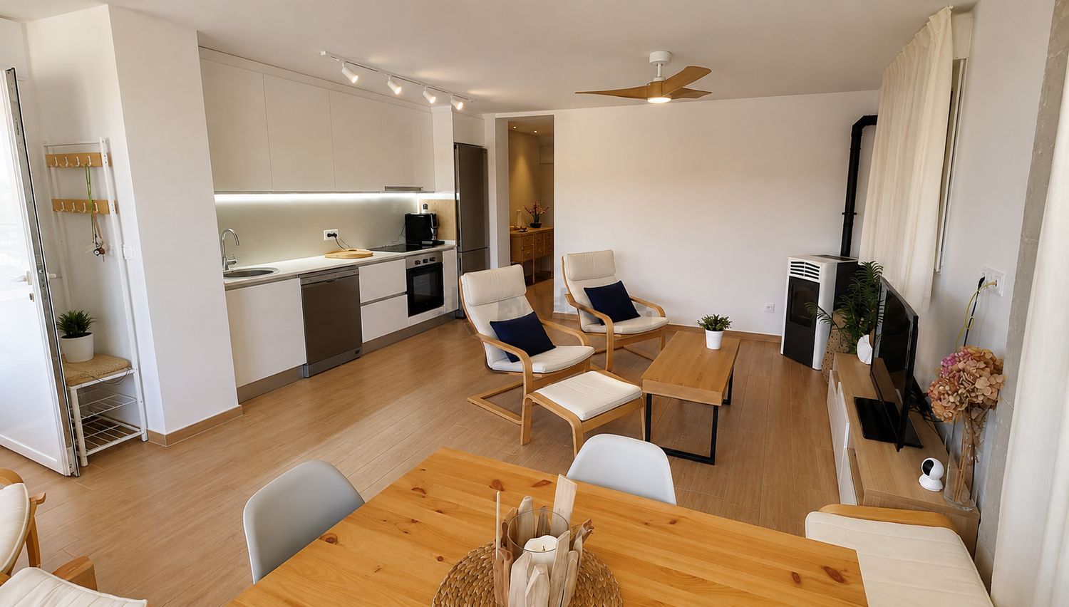 Chalet pareado en Avenida de Noruega, 162, Mediterráneo-Novamar, Mediterráneo-Novamar - Foto 8