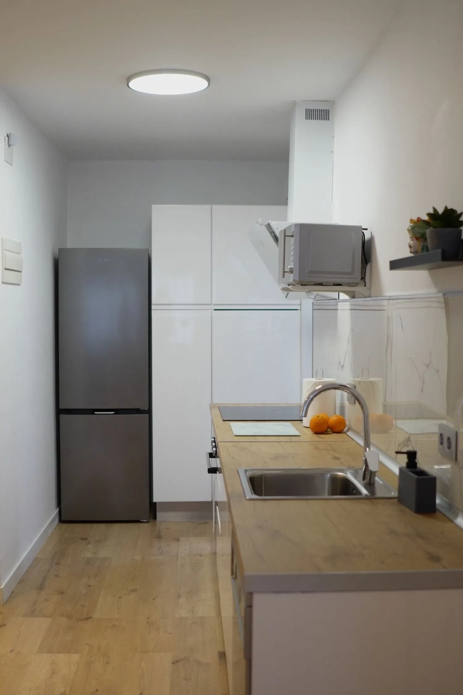 Piso en calle Higuera de la Sierra, 11 - Foto 5