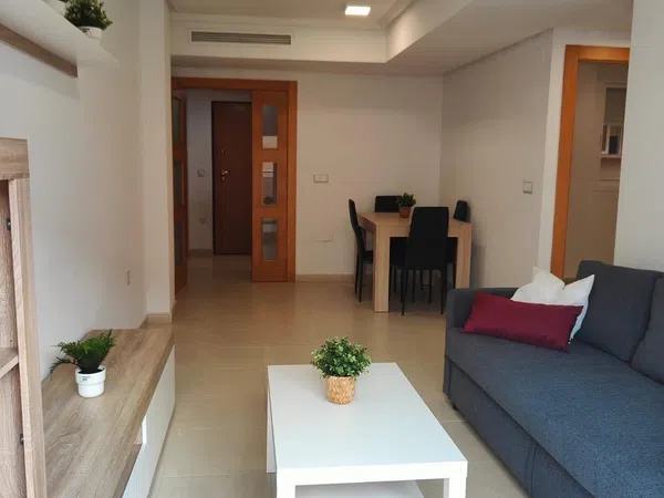 Piso en Barrio San Benito-Patiño - Foto 1