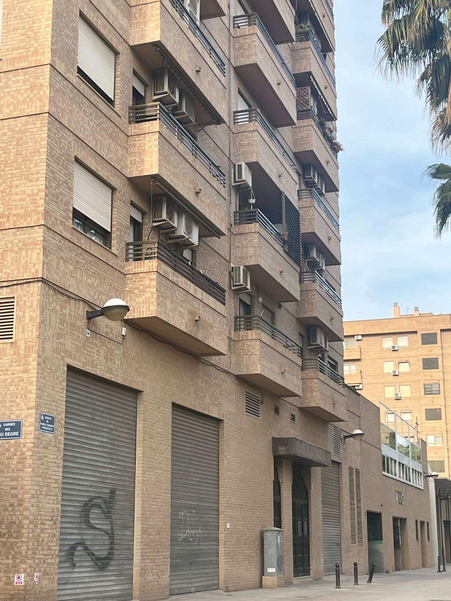 Piso en Calle de Pere Cabanes, 2, Torrefiel, València - Foto 1