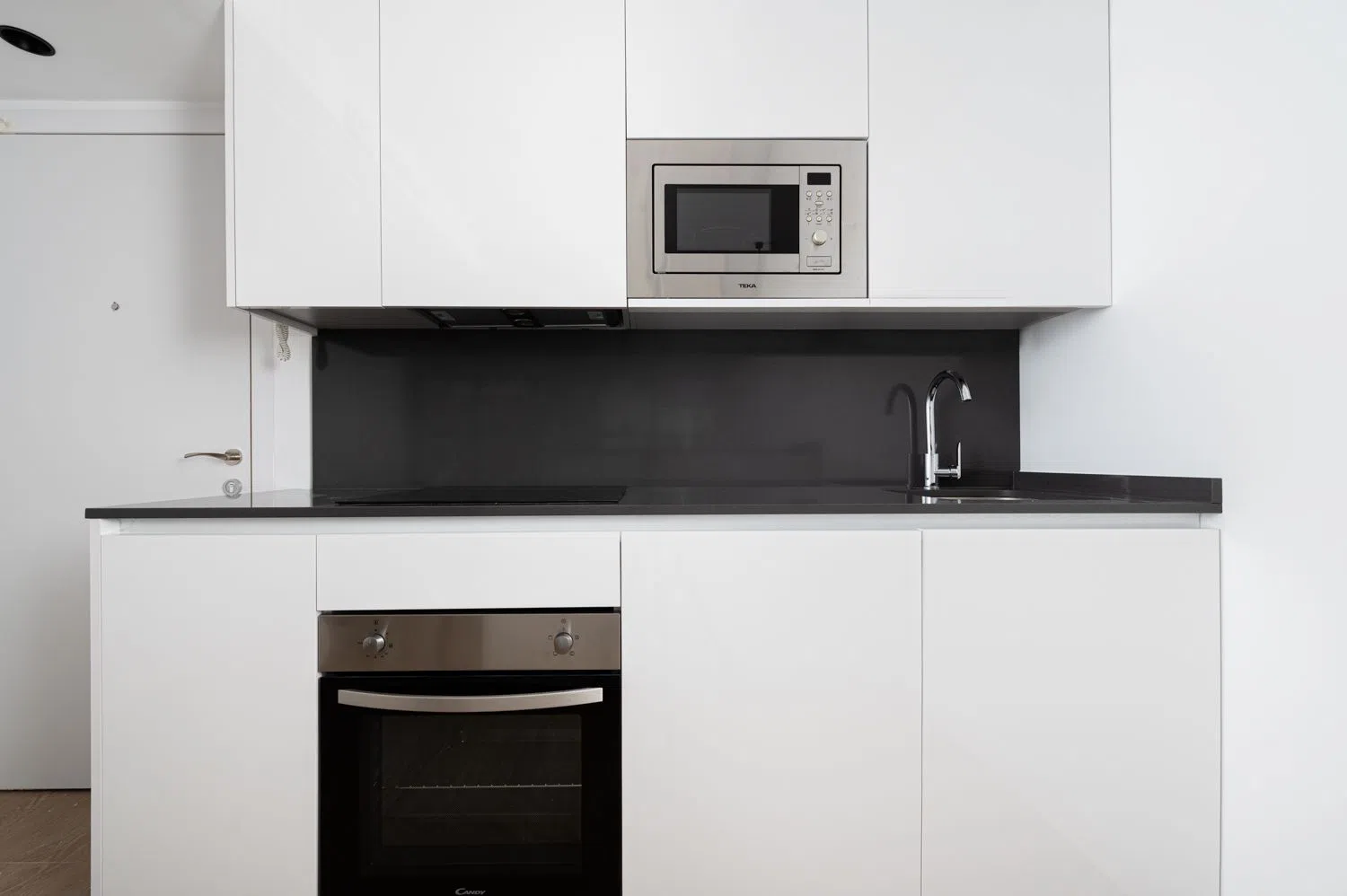 Estudio en calle de San Benito - Foto 8