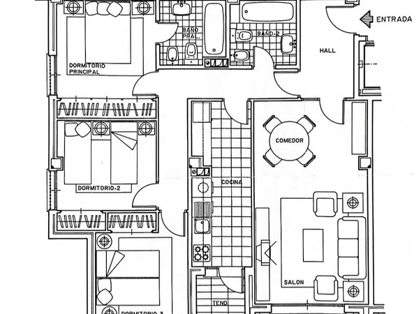 Piso en calle Príncipe de Vergara, 1 - Foto 22