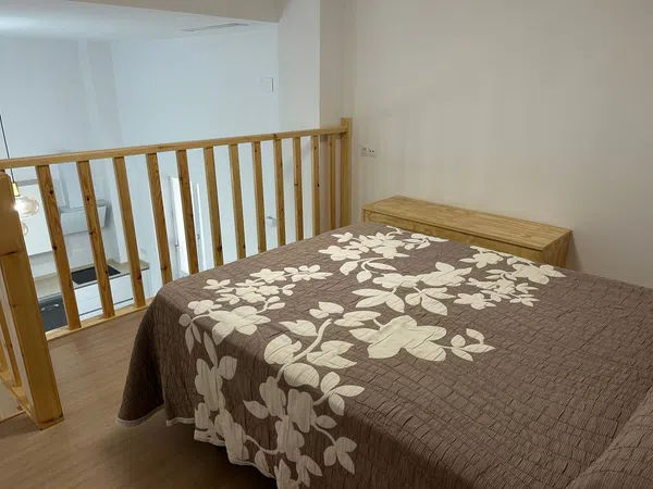 Estudio en Calle Solano, 30, La Caleta - La Viña, La Caleta - La Viña - Foto 17