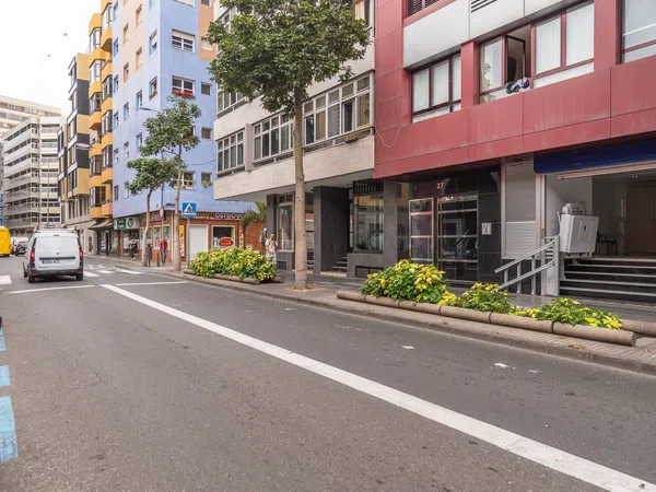 Estudio en Calle Albareda, 27, Santa Catalina - Canteras - Foto 13