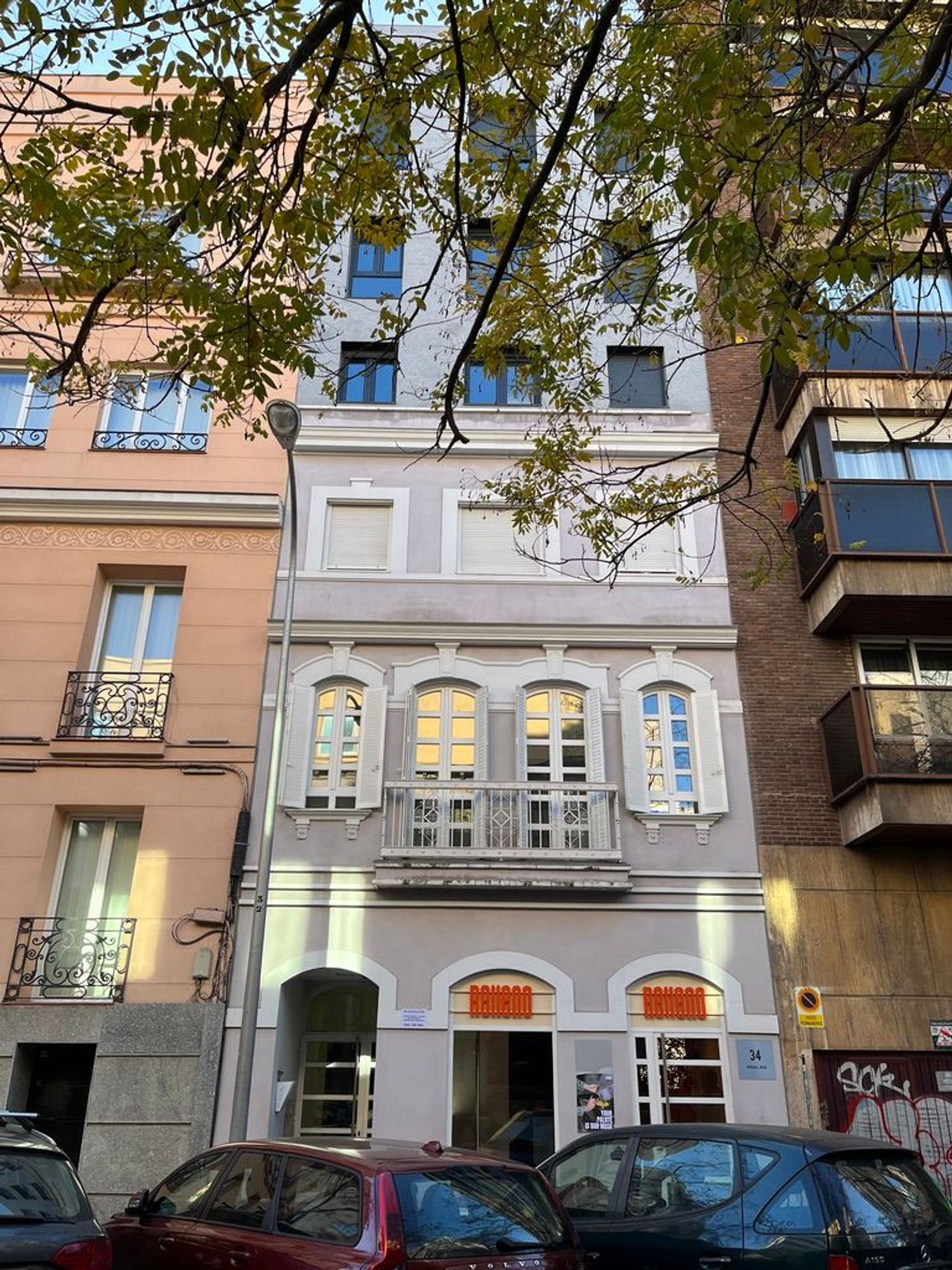 Piso en calle del General Oráa, 34