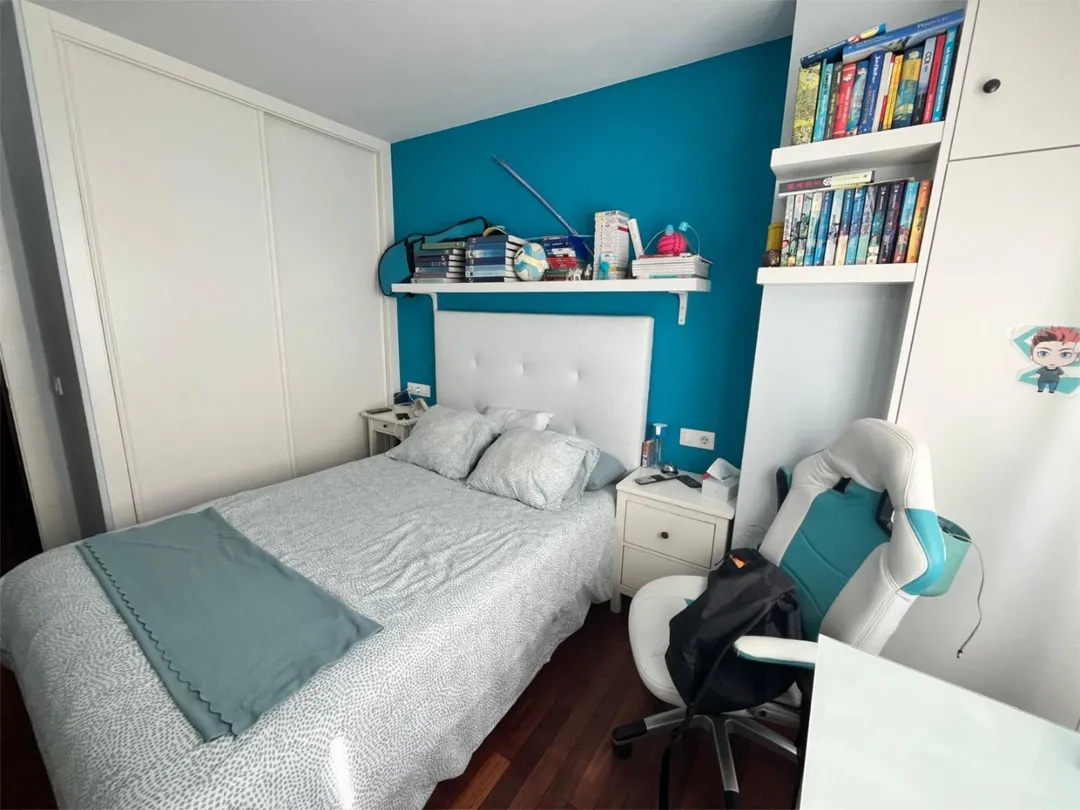 Piso en  Calle Darío de Regoyos 7-21 - Foto 15