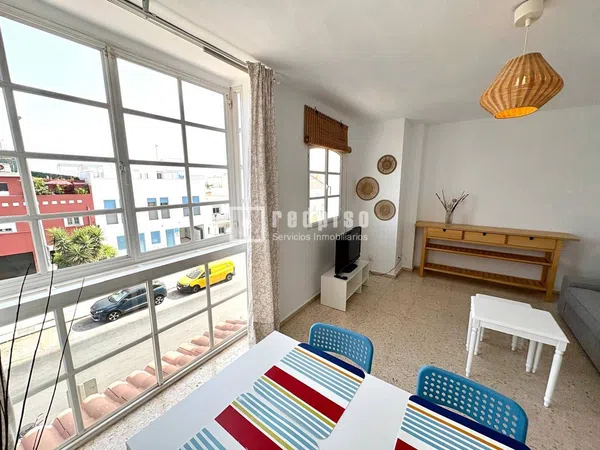 Piso en Avenida Juan Sebastián Elcano, Pedregalejo - Morlaco - Foto 7