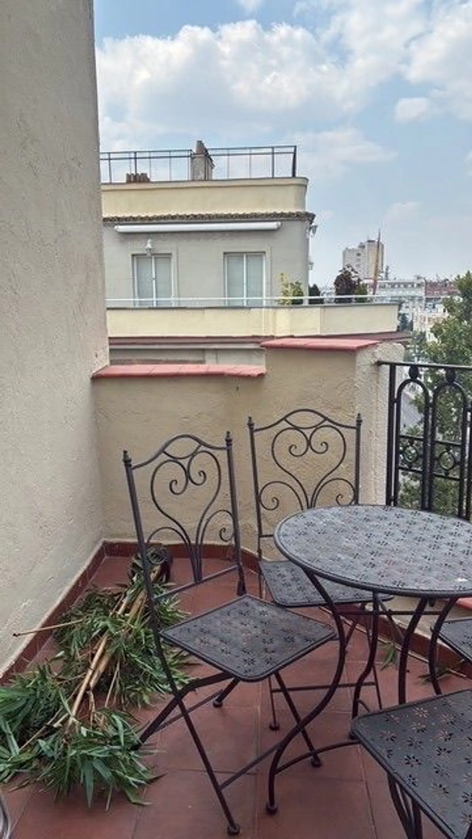 Ático en calle de María de Molina, 24